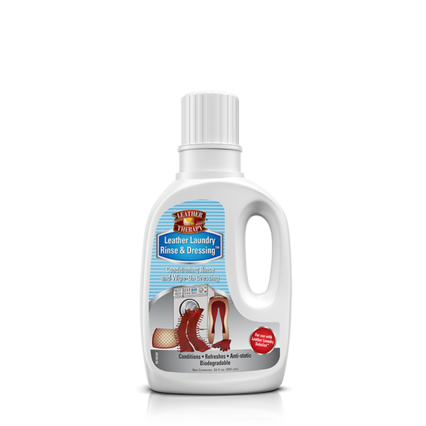 Leather Therapy® Laundry Rinse & Dressing