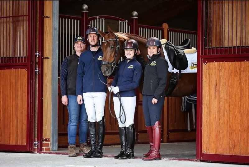 Mount St John Equestrian