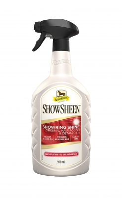 SHOWSHEEN