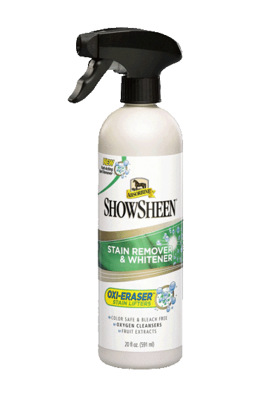ShowSheen® Stain Remover & Whitener