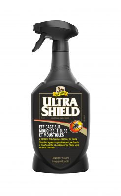 UltraShield Black