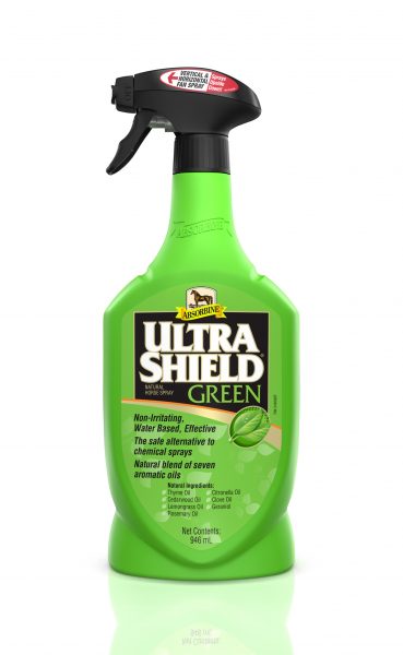 New UltraShield® Green