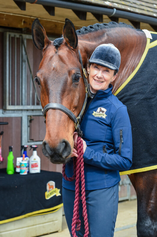 Double Trouble Absorbine