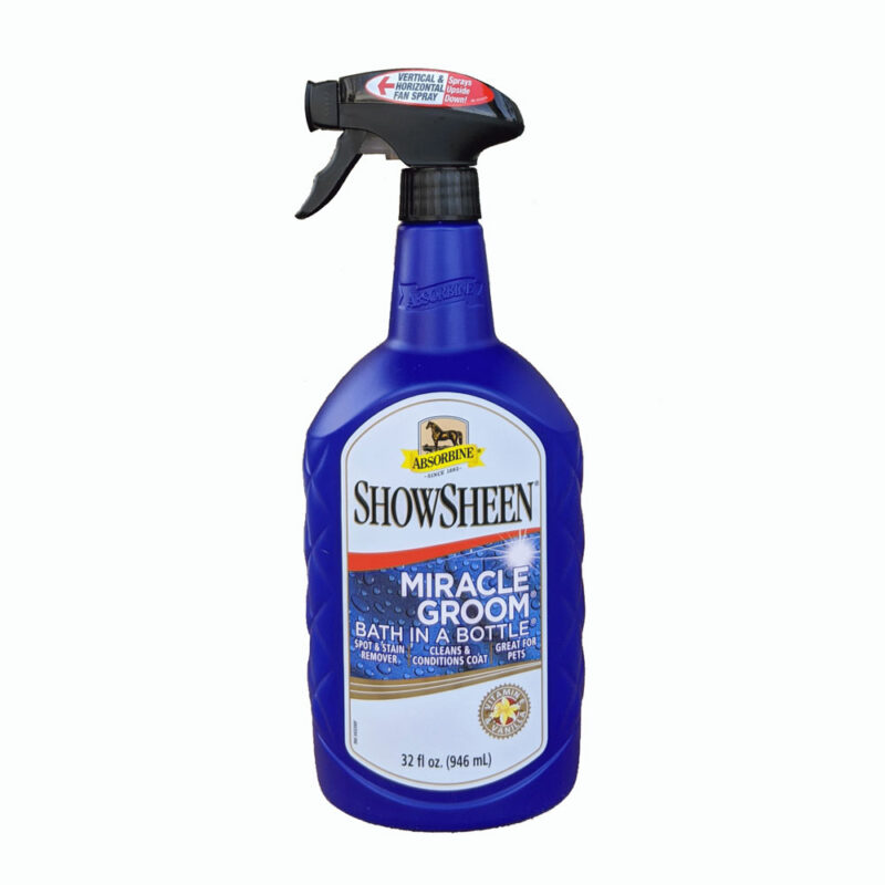 ShowSheen® Miracle Groom®