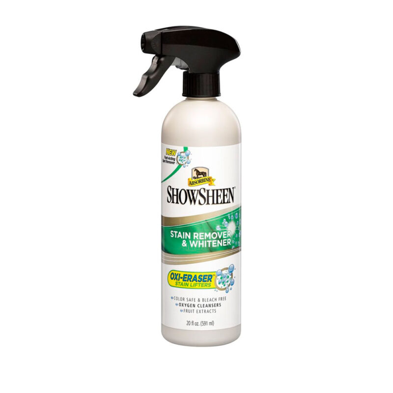 ShowSheen® Stain Remover & Whitener