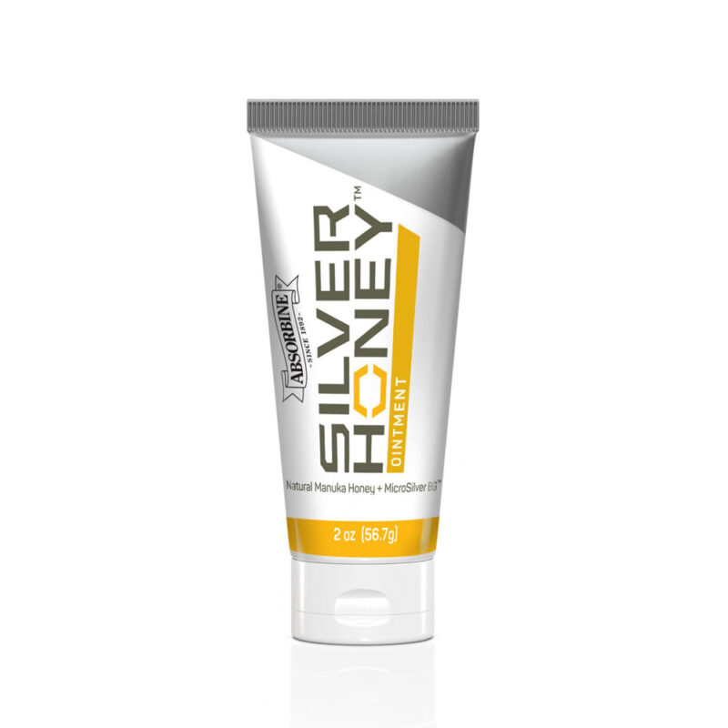 Silver Honey® Ointment
