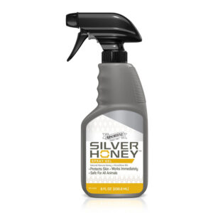 Silver Honey™ Spray Gel
