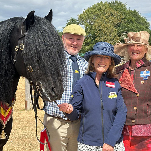 Absorbine Supporting Equestrian Shows Across the UK 